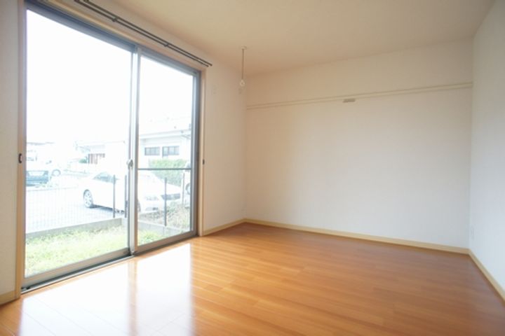 東京都昭島市緑町3(アパート)の賃貸物件の内装