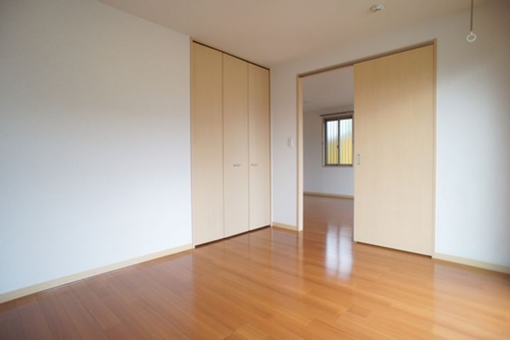 東京都昭島市緑町3(アパート)の賃貸物件の内装