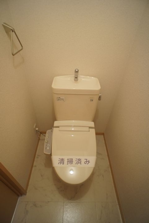 東京都昭島市緑町3(アパート)の賃貸物件の内装