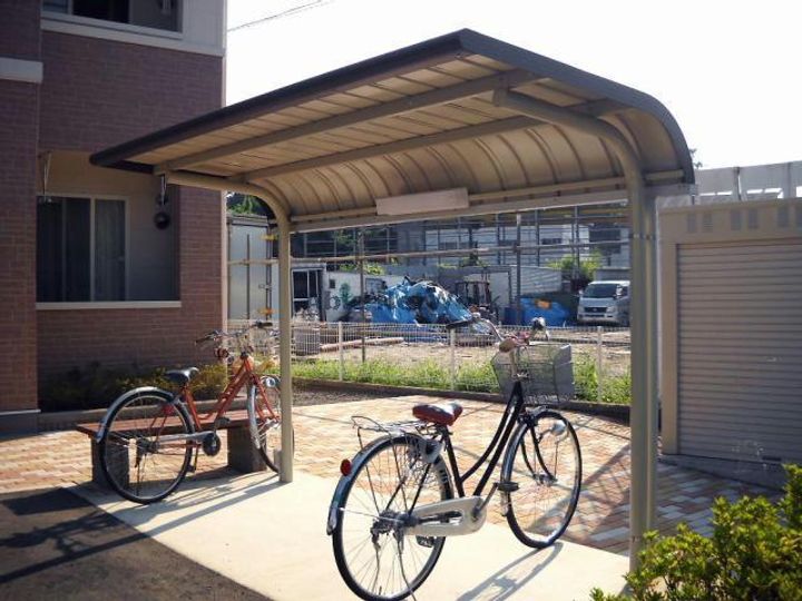 岐阜県各務原市川島河田町(アパート)の賃貸物件の地図