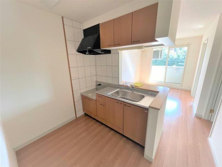 岐阜県各務原市川島河田町(アパート)の賃貸物件のキッチン