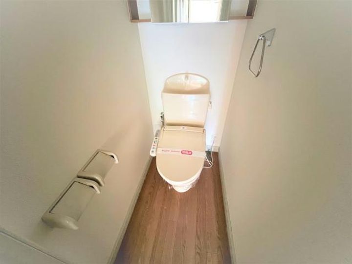 岐阜県各務原市川島河田町(アパート)の賃貸物件の内装