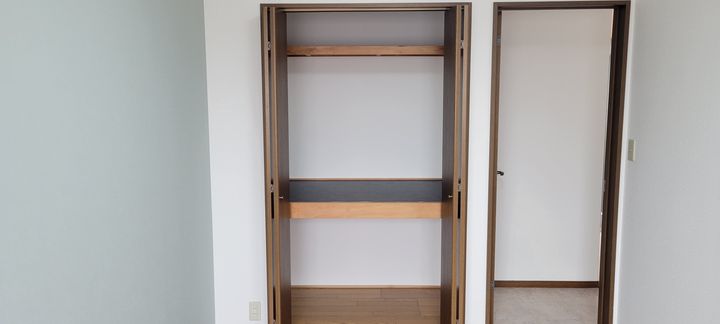 メゾン・ド・ピーターパンの内装