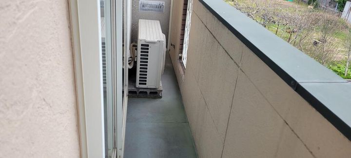 メゾン・ド・ピーターパンの内装