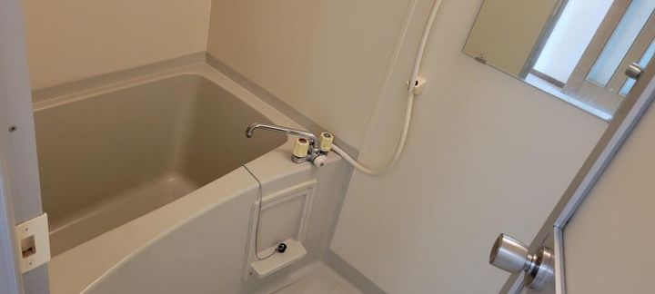 メゾン・ド・ピーターパンの風呂