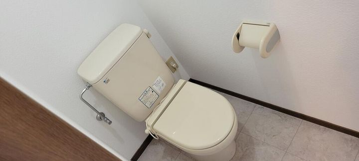 メゾン・ド・ピーターパンの内装