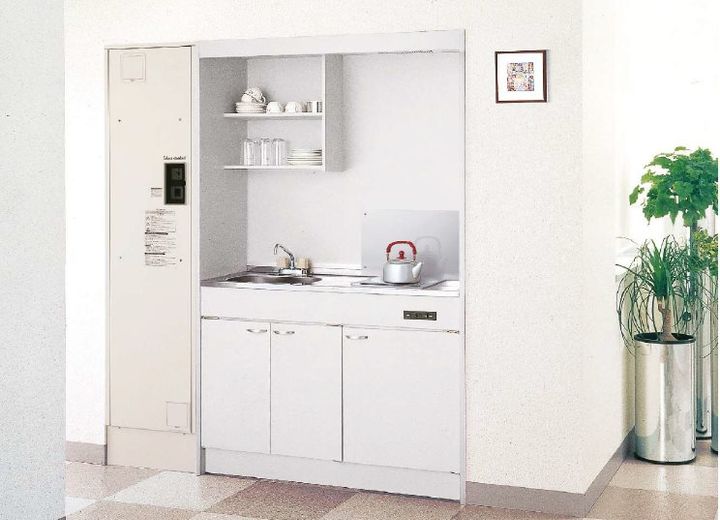 静鉄音羽ビルマンションのキッチン