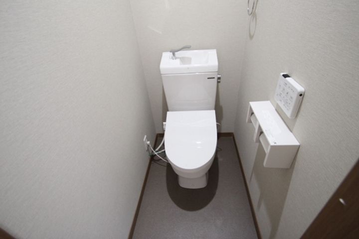 岡山県岡山市中区御成町(一戸建)の賃貸物件の内装