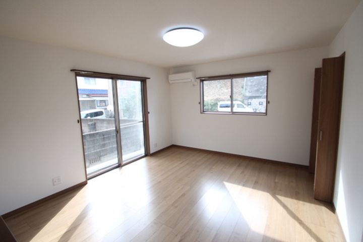 岡山県岡山市中区御成町(一戸建)の賃貸物件の内装