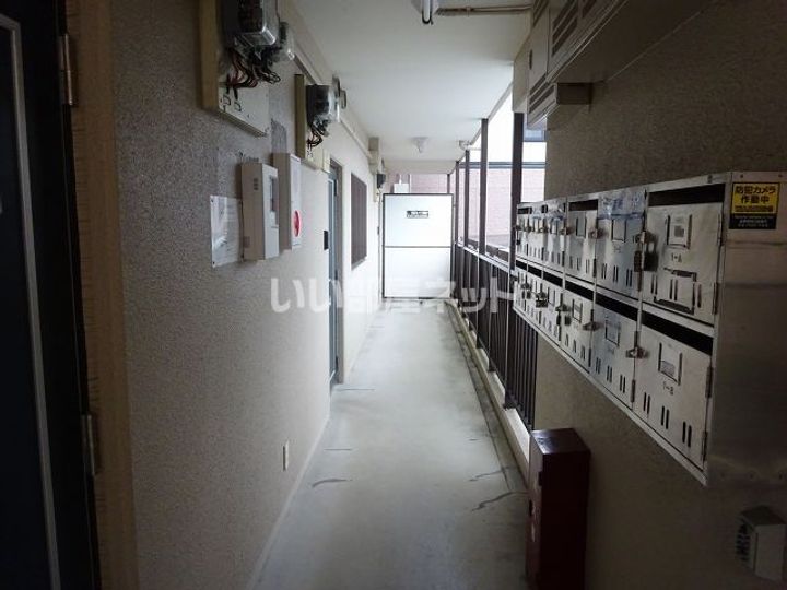 エクセル中川原の地図