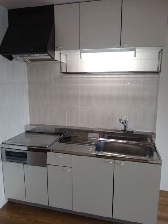 エクセル中川原のキッチン