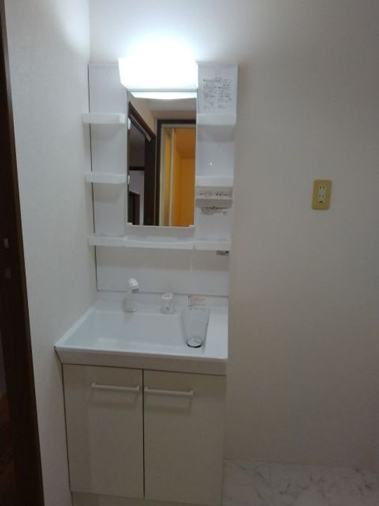 エクセル中川原の内装