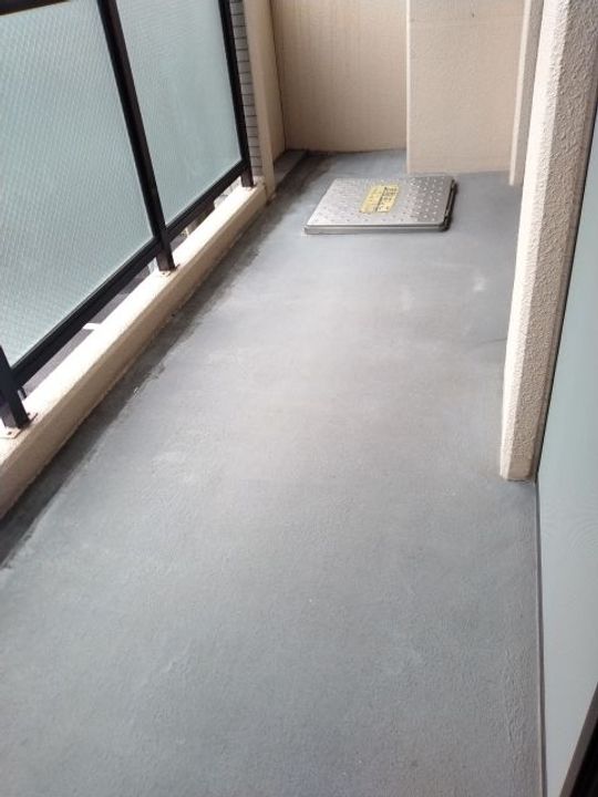 エクセル中川原の内装