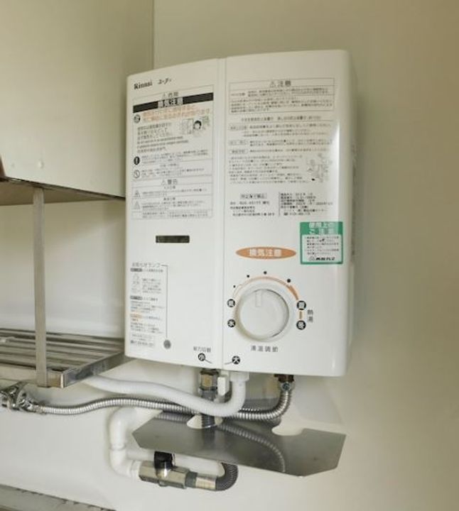 福岡県北九州市門司区高田1(マンション)の賃貸物件の内装