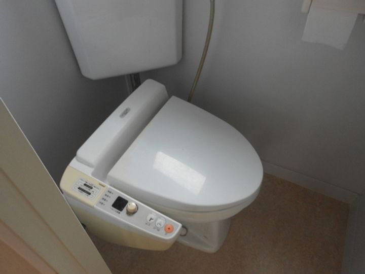 福岡県北九州市門司区高田1(マンション)の賃貸物件の内装