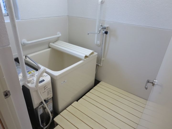 福岡県北九州市門司区高田1(マンション)の賃貸物件の風呂