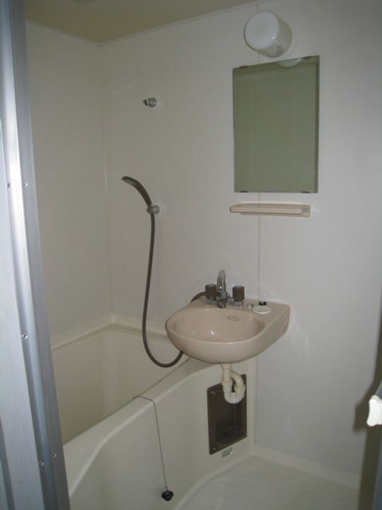 サンビューム明園の風呂