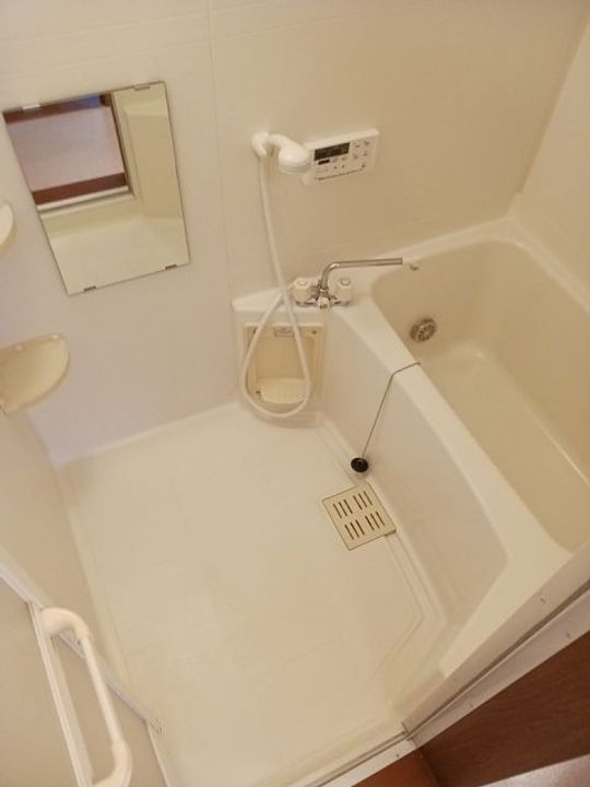 茨城県鹿嶋市大字平井(アパート)の賃貸物件の風呂