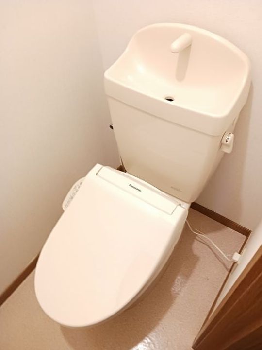 茨城県鹿嶋市大字平井(アパート)の賃貸物件の内装