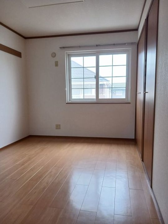 茨城県鹿嶋市大字平井(アパート)の賃貸物件の内装