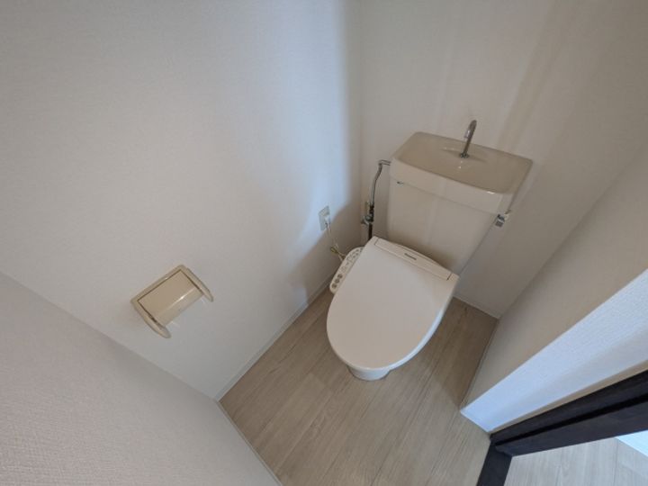 光洋マンションの内装