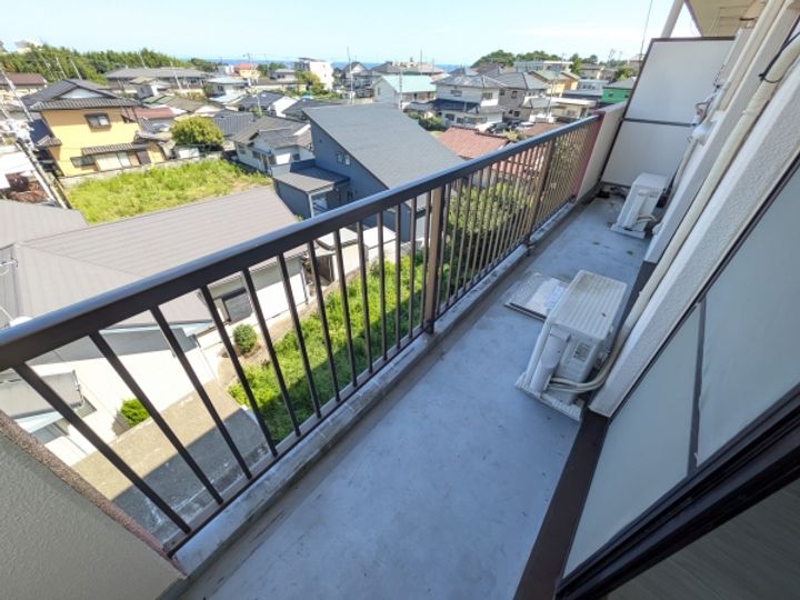 光洋マンションの内装