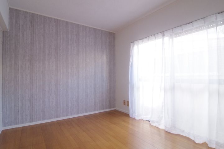 エクセルハイツ日之出の居間