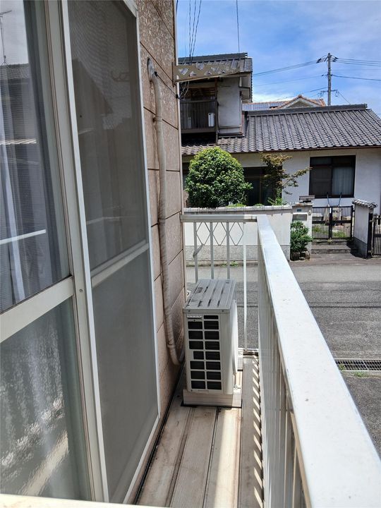 フォレストコーポA・Bの内装