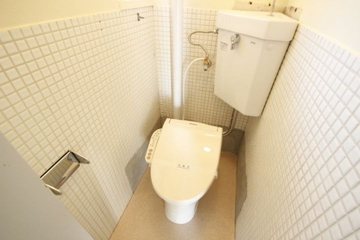 広島県広島市安佐南区高取南1(マンション)の賃貸物件の内装