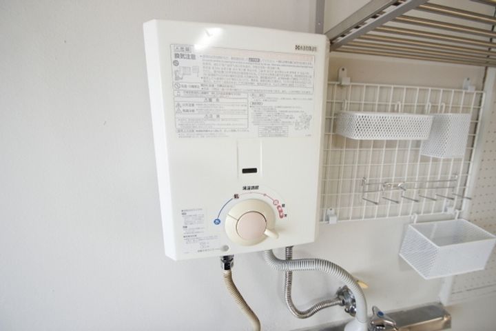 広島県広島市安佐南区高取南1(マンション)の賃貸物件の内装