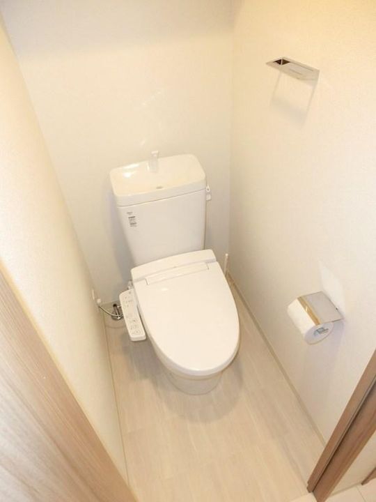 プレサンス広島中央の内装