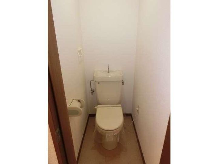 カナール岩間の内装