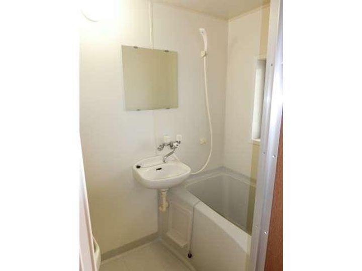 カナール岩間の風呂