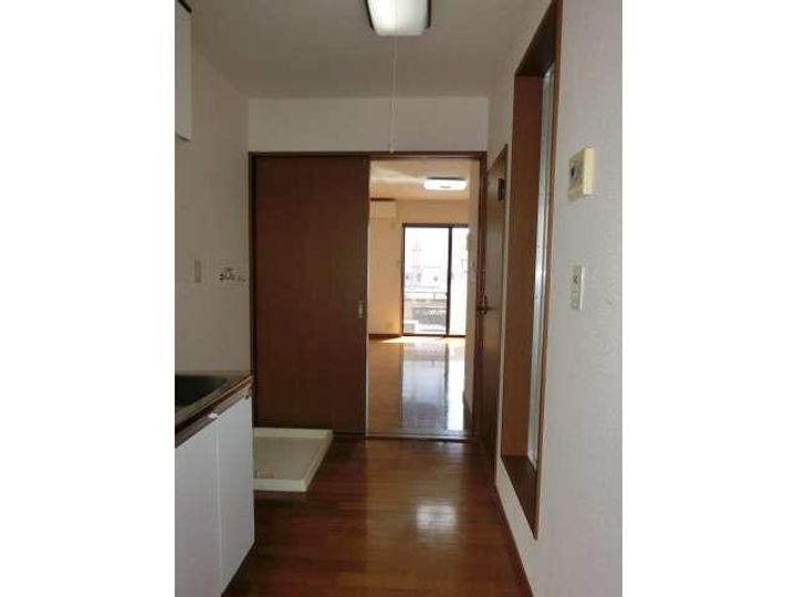 カナール岩間のキッチン