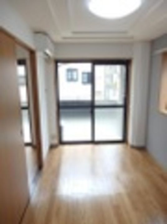 コンフォール・ヴィラの居間