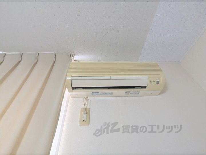 レオパレスソレイユ2の内装