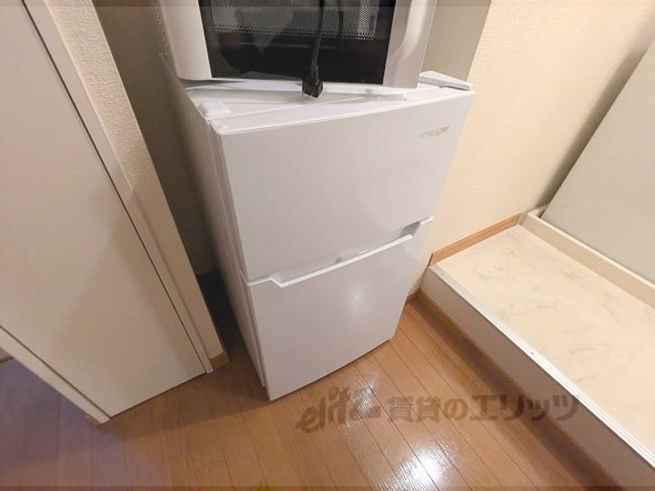 レオパレスソレイユ2の内装