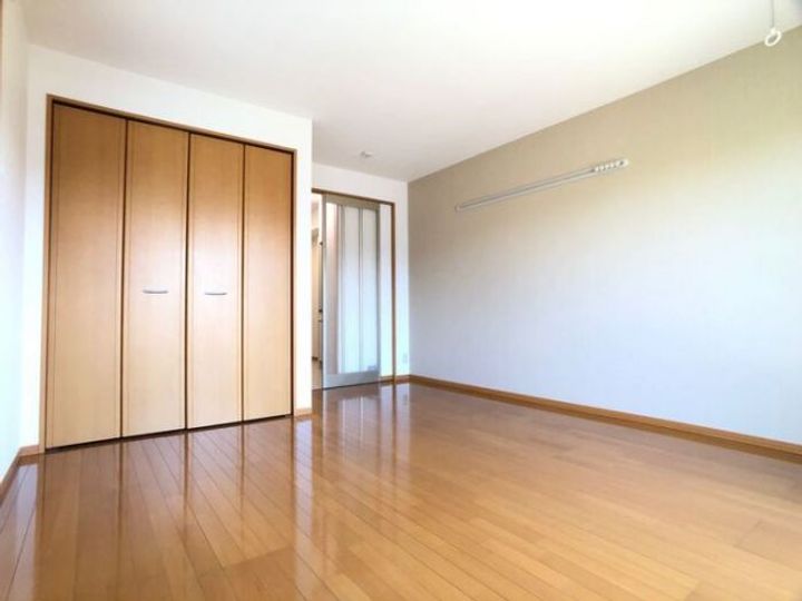 栃木県小山市西城南6(アパート)の賃貸物件の内装