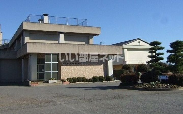 栃木県小山市西城南6(アパート)の賃貸物件の周辺
