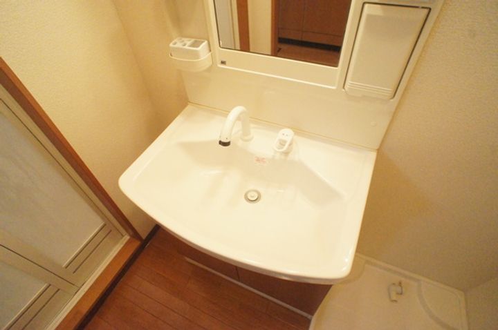 リヴァージュ B棟の内装