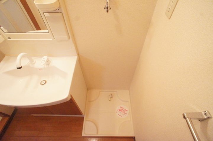 リヴァージュ B棟の内装