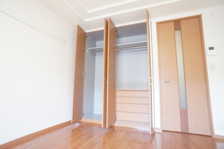 リヴァージュ B棟の内装