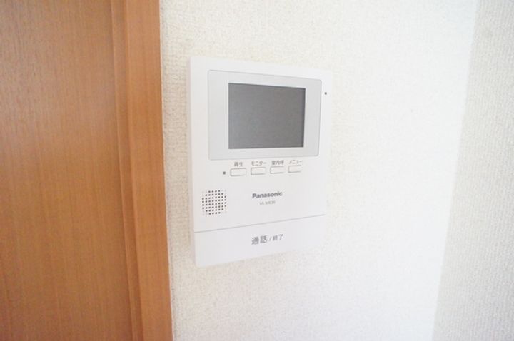 リヴァージュ B棟の内装