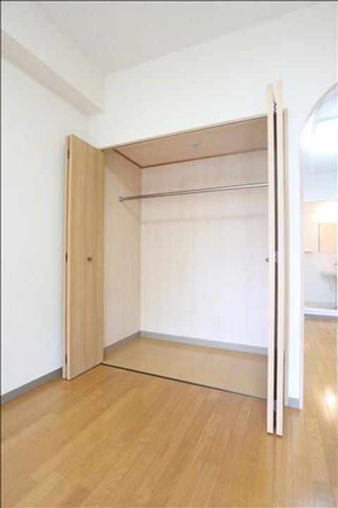 グリーンヒルズBの内装