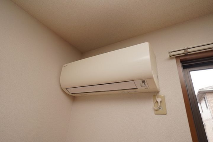 メゾンドールβ C棟の内装