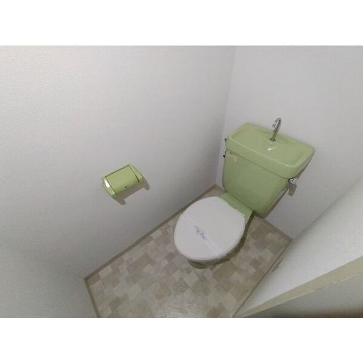 リバーサイド相愛の内装