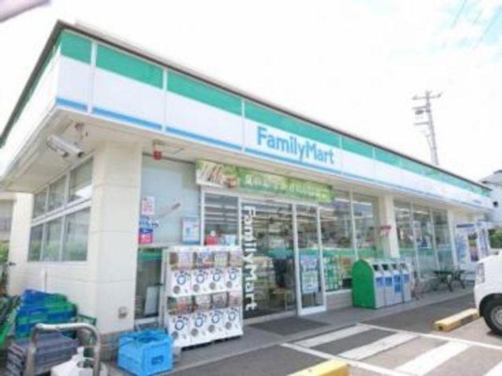 リバーサイド相愛の周辺
