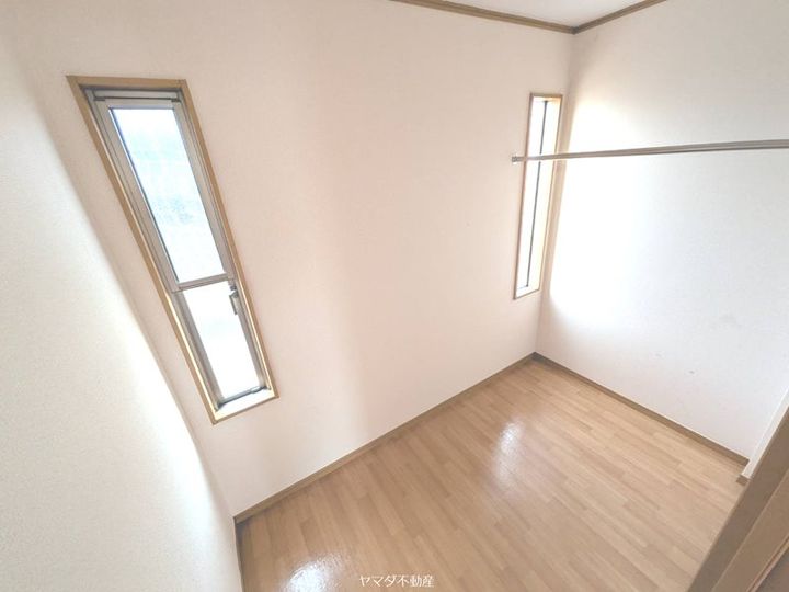 群馬県高崎市菅谷町(一戸建)の賃貸物件の内装