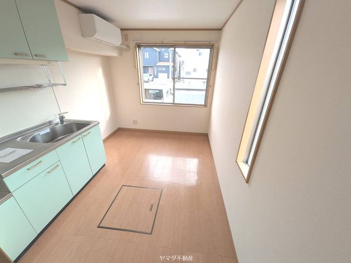 群馬県高崎市菅谷町(一戸建)の賃貸物件の内装