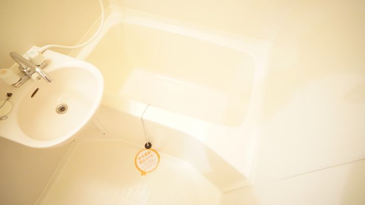 セピアMAISON21の風呂